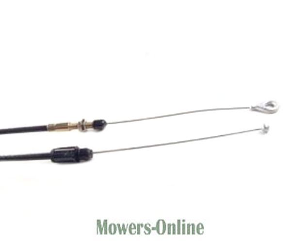 P - Mowers Online Throttle cable assembly for lawn mower