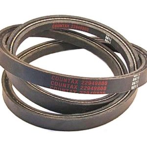 Countax replacement drive belt for lawn mower
