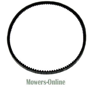Toothed pulley or belt wheel