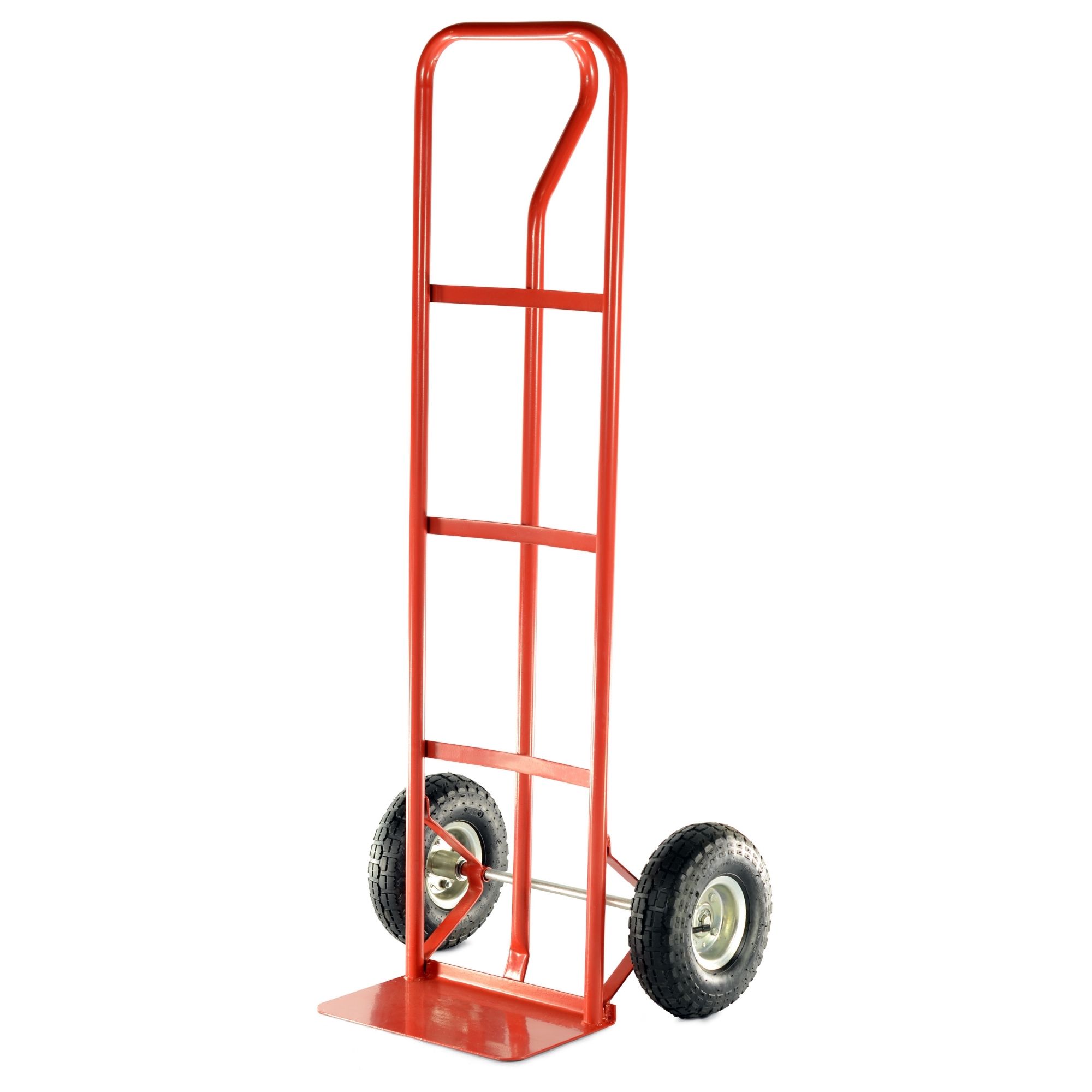 rir2ddewf4d.jpg - Mowers Online Hand truck with pneumatic wheels
