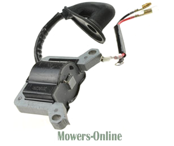 ritzvao425q.png - Mowers Online Lawn mower ignition coil with spark plug wire