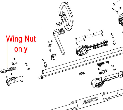 rkj30ocwlq4.jpg - Mowers Online Lawn mower steering wheel assembly diagram