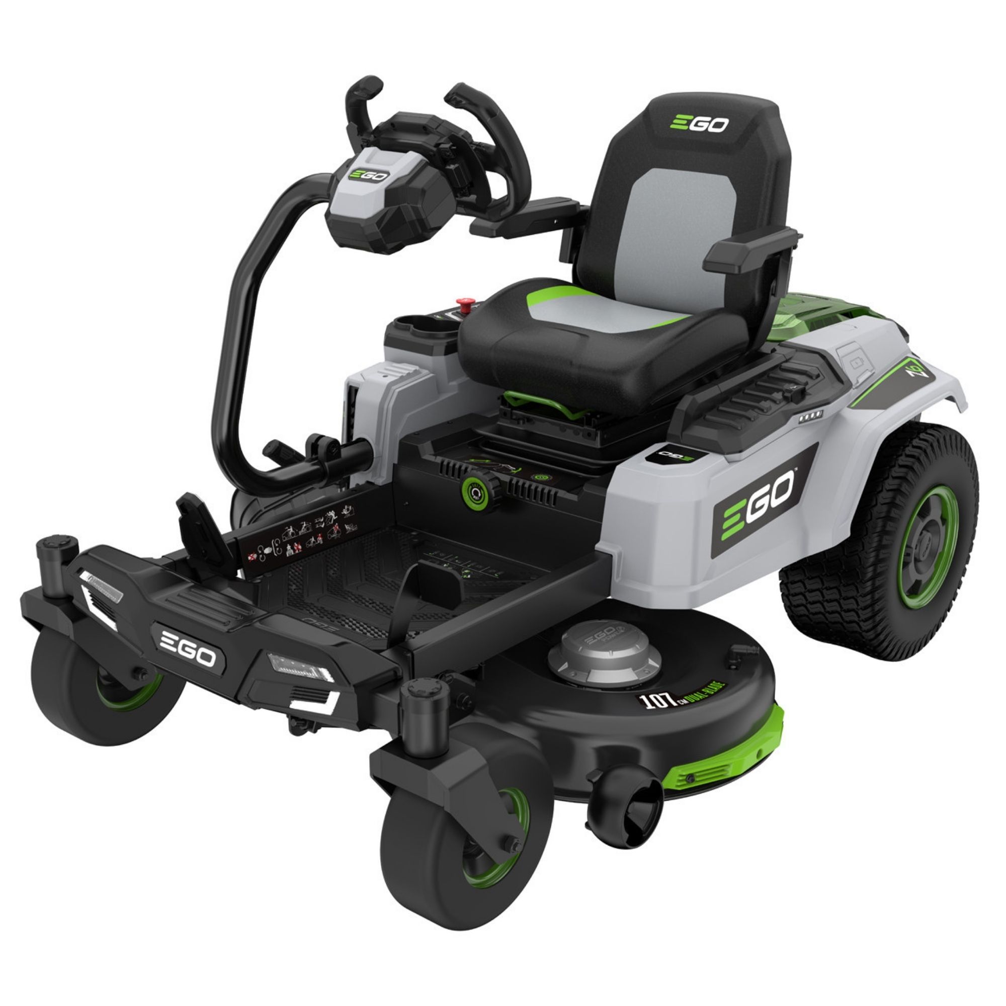 rkjdmzkixhl.jpg - Mowers Online EGO zero turn radius riding lawn mower