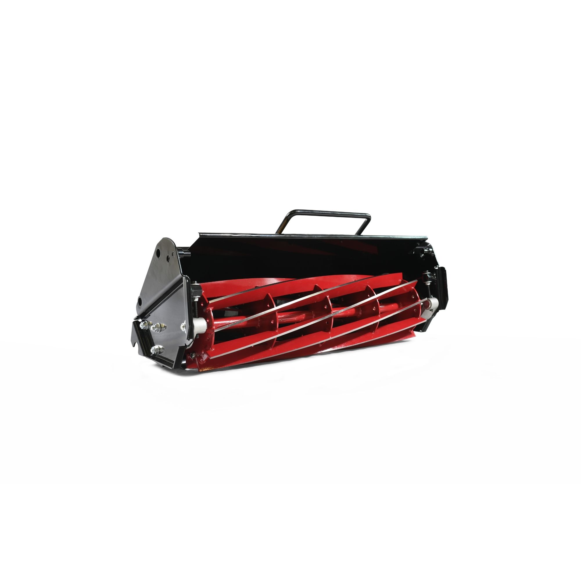 rnm1vxcj4lj.jpg - Mowers Online Red lawn mower grass collection basket