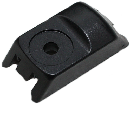 rp3iwzfpwwy.png - Mowers Online Black tactical rifle scope mount adapter