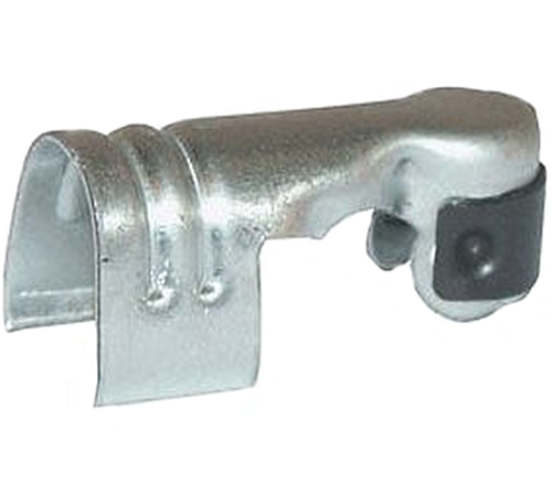 rpb1r1t1oho.png - Mowers Online Gate hinge with black rubber roller