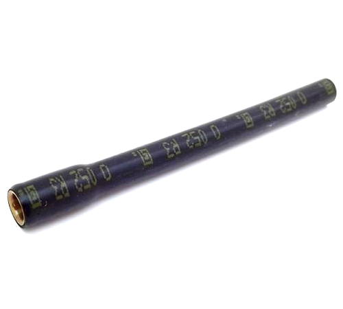rrrtyegfdgi.png - Mowers Online Vintage brass telescope with engraved markings