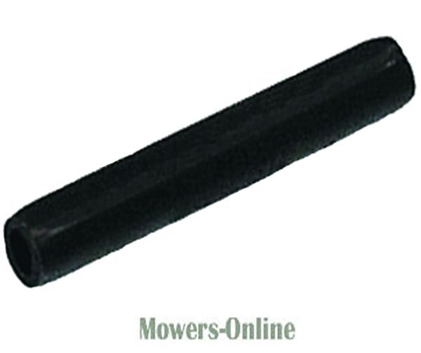P - Mowers Online Black rubber handlebar grip or tube sleeve