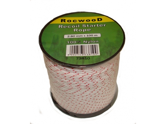 C - Mowers Online Rocwood recoil starter rope spool