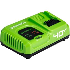 Greenworks 40V battery charger