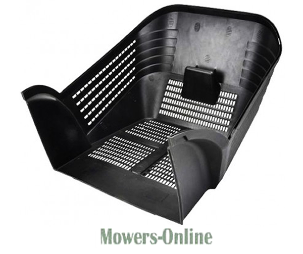 sc4yp1jk2py.png - Mowers Online Black plastic lawn mower grass collection bag