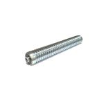 scafssmb50t.jpg - Mowers Online Threaded metal stud bolt fastener