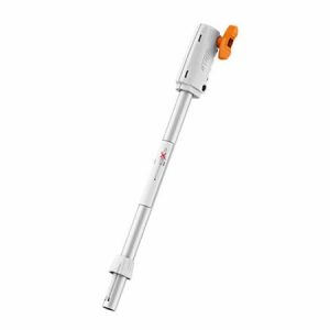Aspirating pipette with orange plunger top