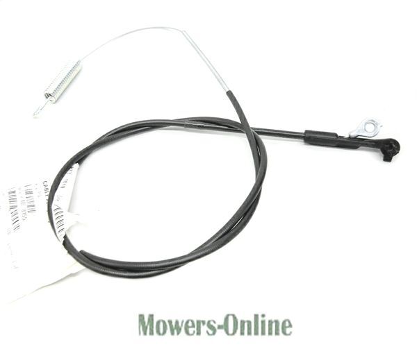 P - Mowers Online Lawn mower control cable assembly