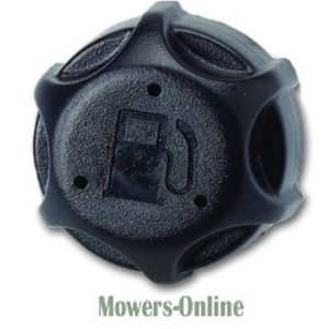 Lawn mower deck pulley with mounting holes