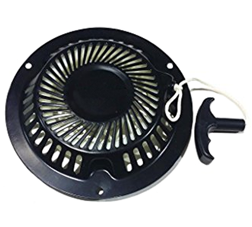 sjicwybbvos.png - Mowers Online Recoil spring assembly with pull handle and coils