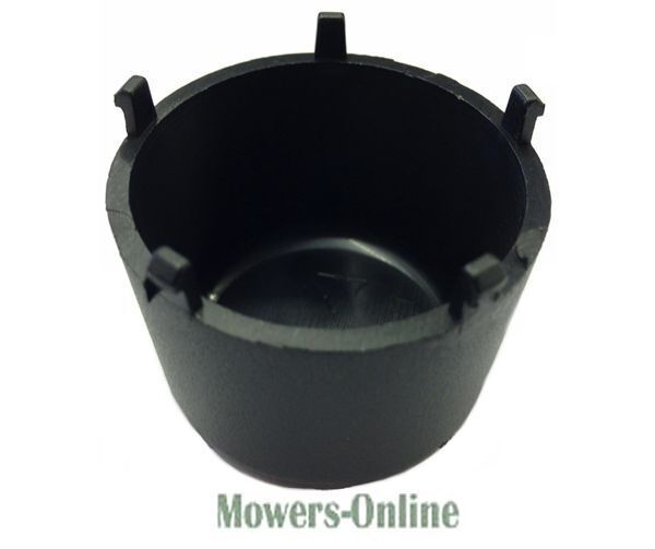 P - Mowers Online Grass collection bag with side handles