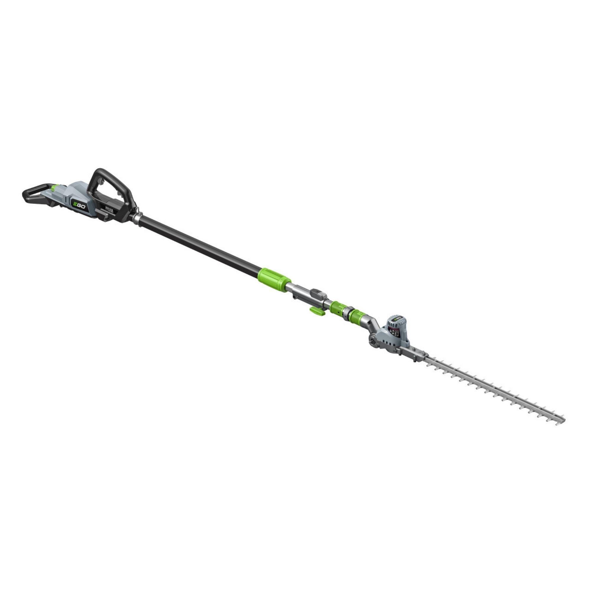 smefyyl5eay.jpg - Mowers Online Cordless electric hedge trimmer with extended shaft