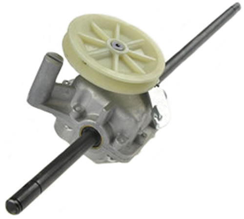 sncaniwhfp0.jpg - Mowers Online Lawn mower transmission gearbox assembly