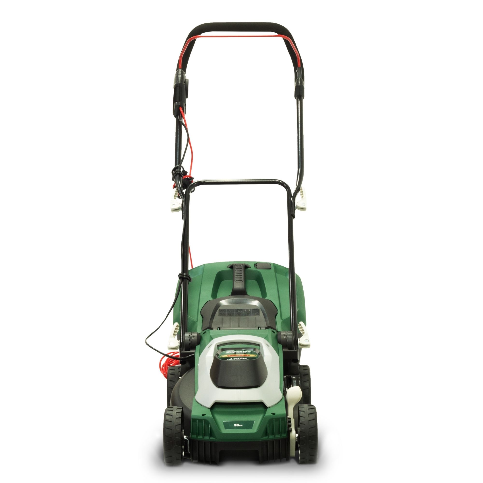 sonlu34imqd.jpg - Mowers Online Electric push lawn mower with handle