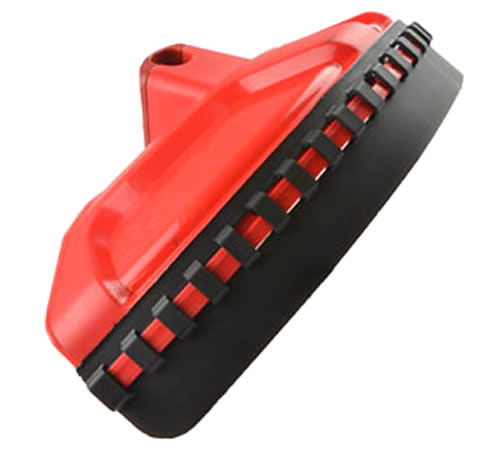 sqk35cbw2so.jpg - Mowers Online Floor squeegee with red handle and black blade