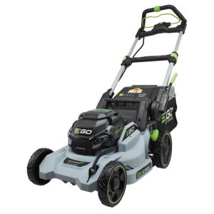 EGO self-propelled cordless electric lawn mower