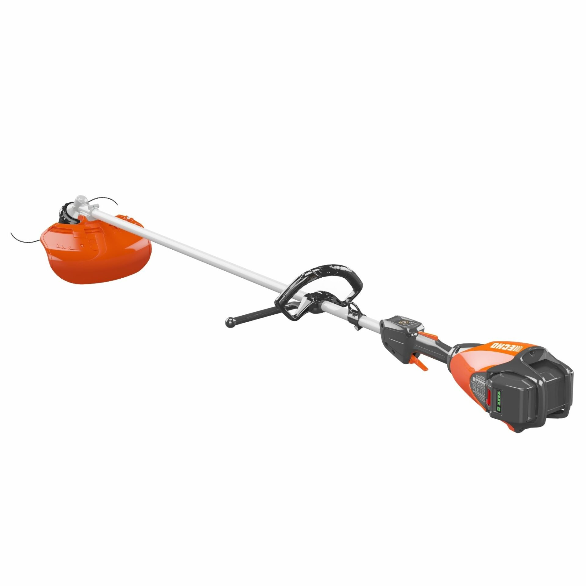 sw0r0tt0snp.jpg - Mowers Online Cordless string trimmer with battery and charger