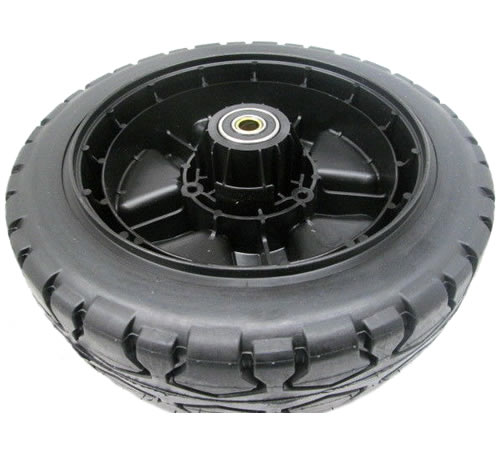 sw5tieeqi3k.jpg - Mowers Online Pneumatic tire with black plastic wheel hub
