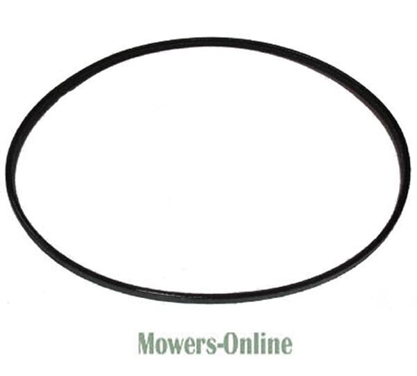 P - Mowers Online Blank oval shape outline graphic