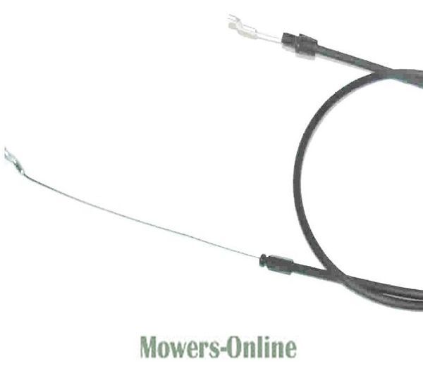 P - Mowers Online Throttle cable assembly for lawn mower