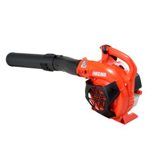 Echo handheld leaf blower with tube attachment