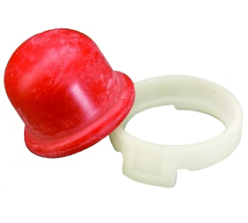 t35odw1t1kx.png - Mowers Online Red bulb horn with white plastic ring mount