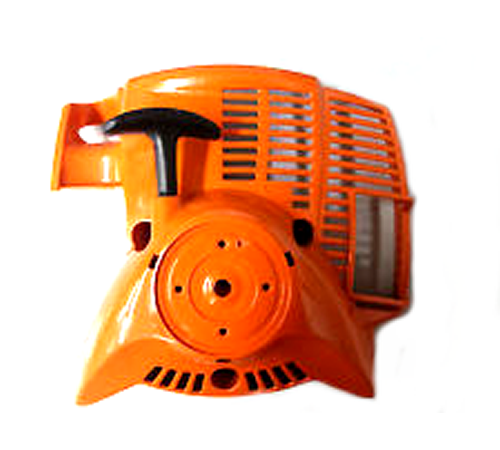 t3flfe5ignv.png - Mowers Online Chainsaw engine recoil starter assembly orange