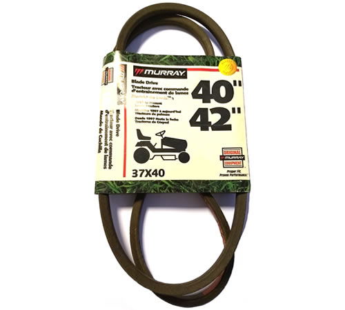 t52sjtphn4x.jpg - Mowers Online Murray 37x40 lawn mower drive belt