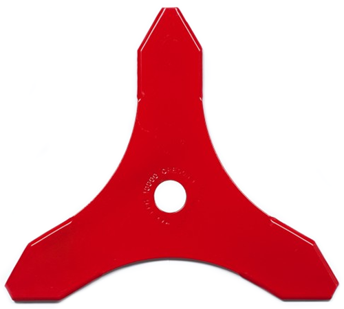 tdeucvkxcf3.png - Mowers Online Red three-pointed ninja star or shuriken