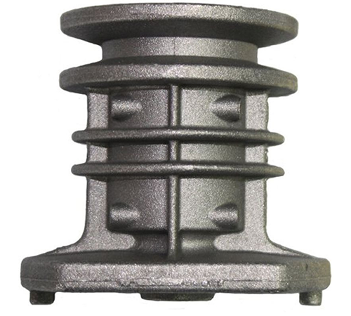 tejgf5j1qxs.png - Mowers Online Cast iron deck spindle pulley assembly