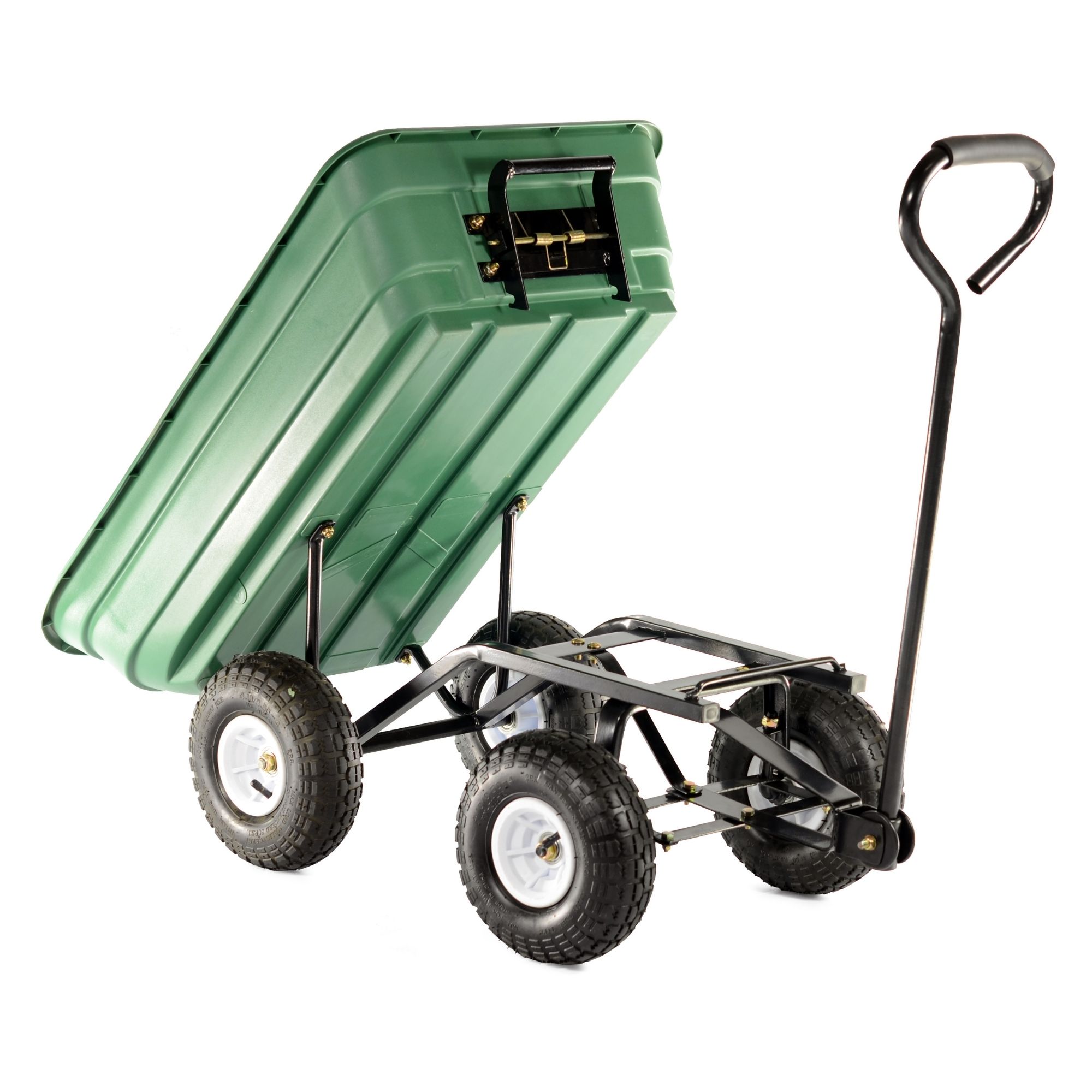 tep5hhaeka0.jpg - Mowers Online Garden cart with tipping bed and handle