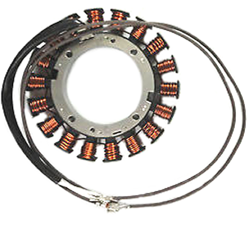tf41xgws4up.png - Mowers Online Stator coil assembly with copper windings