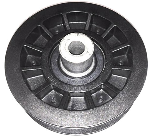 tgliiyn2bvl.jpg - Mowers Online Lawn mower idler pulley wheel