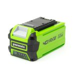 Greenworks 40V lithium-ion battery pack