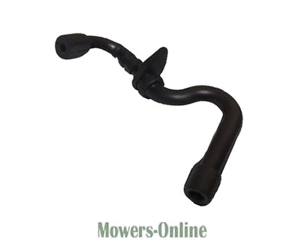 P - Mowers Online Lawn mower handle bar assembly