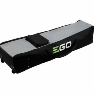EGO rolling tool bag with shoulder strap
