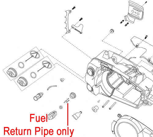 tktaucqynjz.jpg - Mowers Online Fuel return pipe only diagram