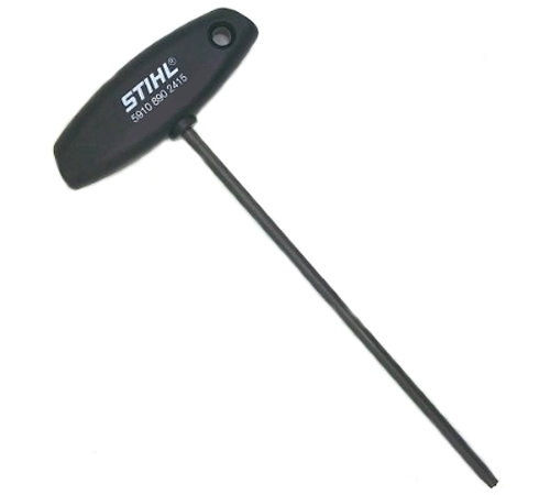 tl4s3ay4cie.png - Mowers Online STIHL T-handle hex wrench tool