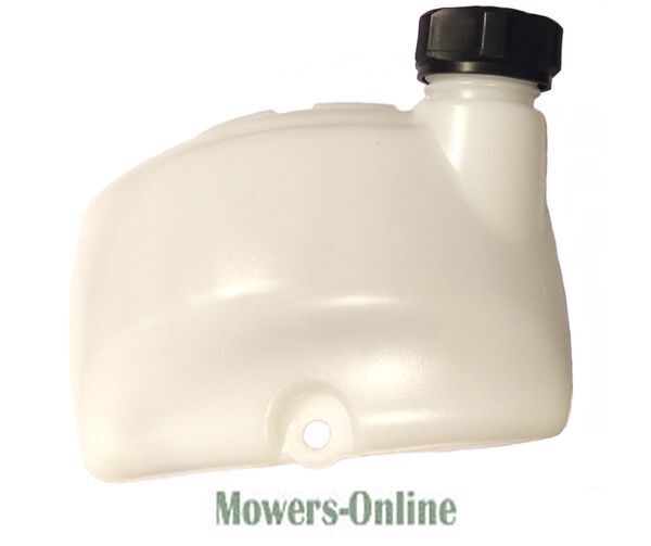 P - Mowers Online Lawn mower fuel tank with cap