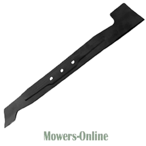 Lawn mower blade for push mower