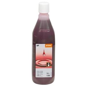 STIHL two-stroke engine oil bottle