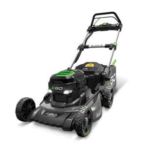 EGO self-propelled cordless lawn mower
