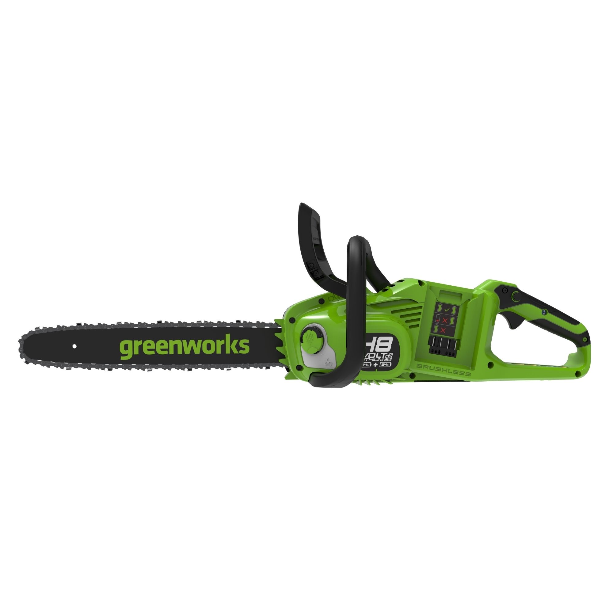 to31t14ypvu.jpg - Mowers Online Greenworks electric chainsaw with battery