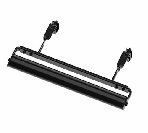 topkp4jlewp.jpg - Mowers Online Roof rack cargo carrier with clamps